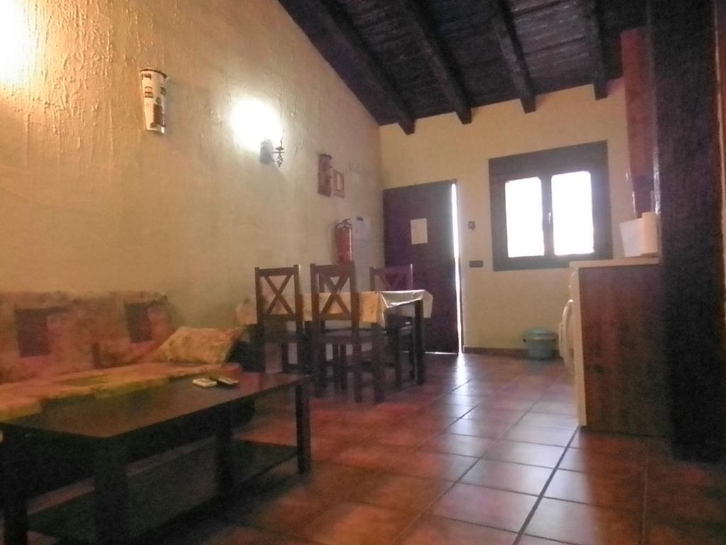 La Cueva Del Lince Guest House Zarza De Granadilla Eksteriør bilde
