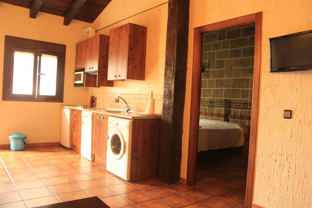 La Cueva Del Lince Guest House Zarza De Granadilla Eksteriør bilde